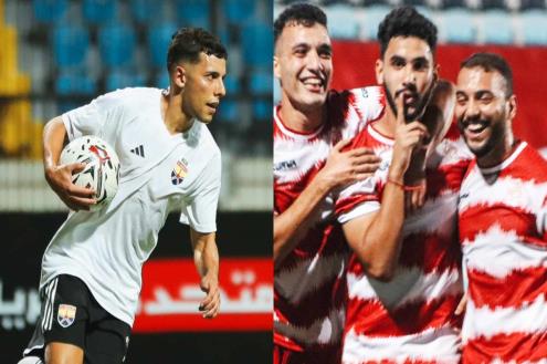 قطار تهديفي لا يتوقف.. الطيور المهاجرة تتألق خارج الزمالك